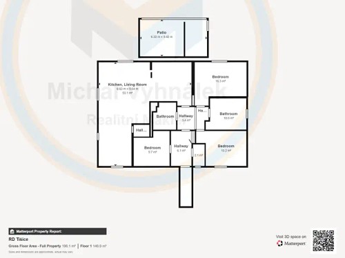 Prodej domu 154 m², pozemek 1244 m²