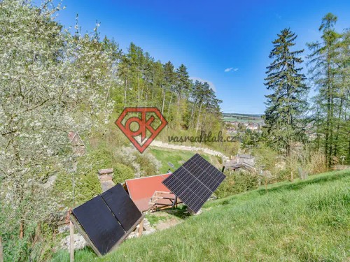 Prodej chaty 50 m², pozemek 3191 m²