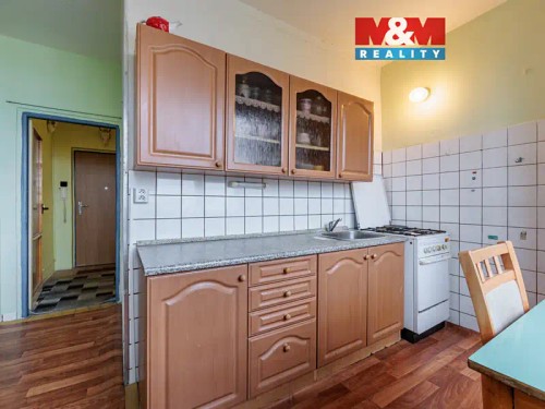 Prodaný  byt 2+1 52 m²