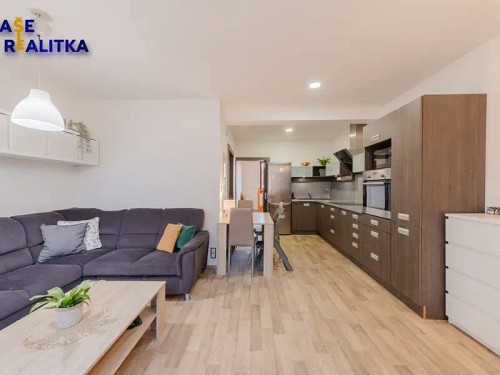 Prodaný byt 3+kk 58 m²