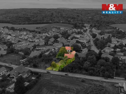 Prodej domu 169 m², pozemek 2854 m²