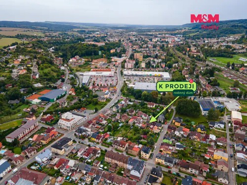 Prodej domu 127 m², pozemek 572 m²