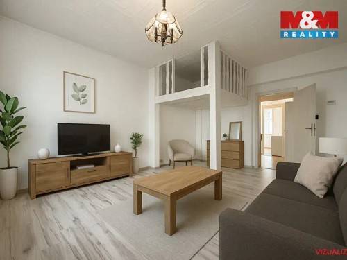 Prodej bytu 2+1 77 m²