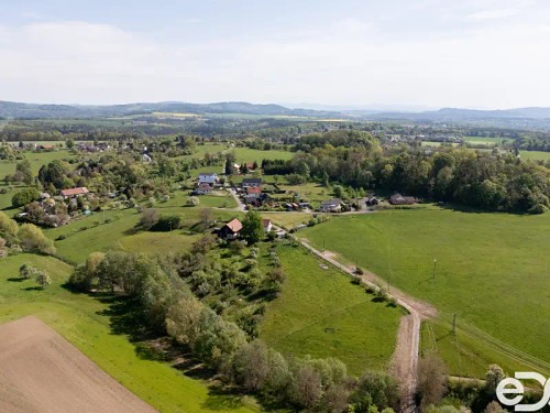 Prodej stavebního pozemku 2393 m²