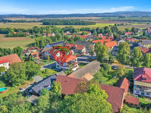 Prodaný  dům 218 m², pozemek 2949 m²