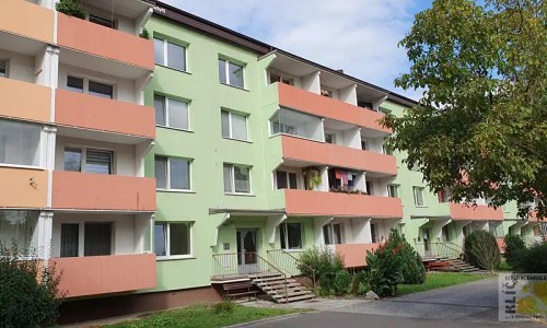 Prodaný byt 2+1 58 m²