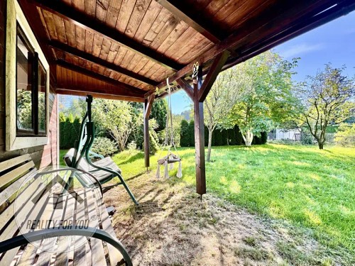 Prodej chaty 16 m², pozemek 346 m²
