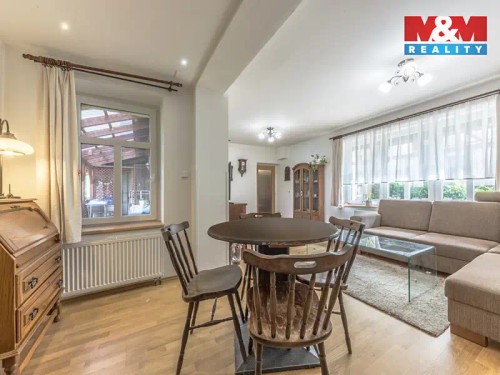Prodaný byt 4+1 91 m²