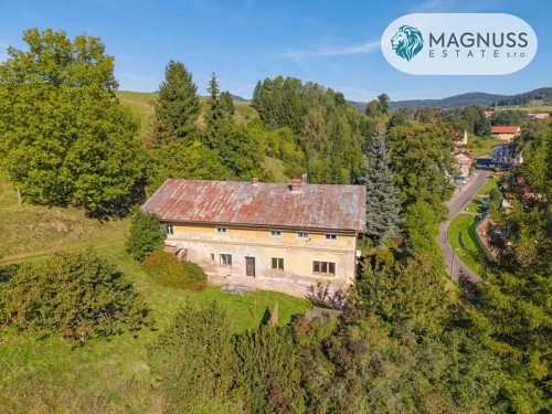 Prodej domu 182 m², pozemek 2257 m²