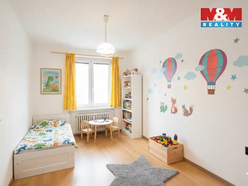 Prodaný byt 3+1 62 m²