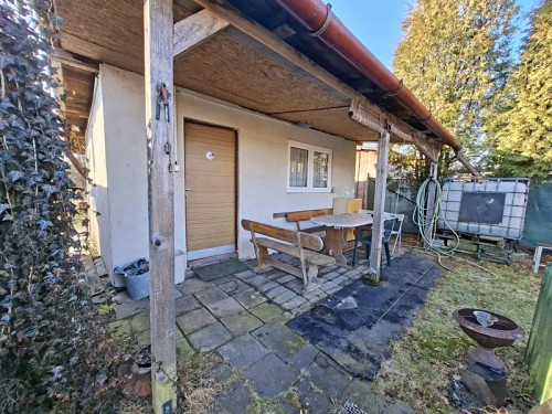Prodej chaty 35 m², pozemek 320 m²