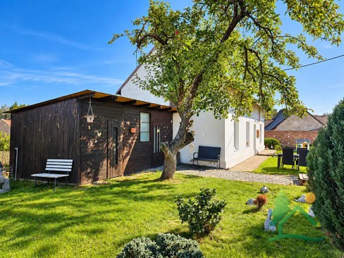 Prodej chaty 57 m², pozemek 452 m²