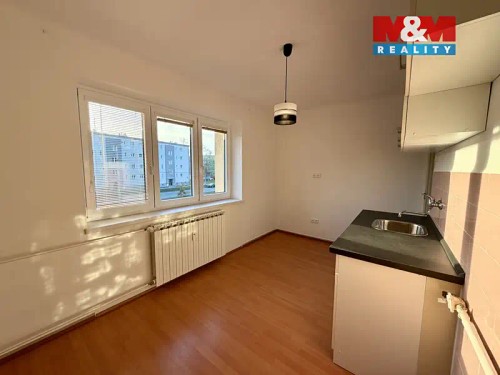 Prodaný byt 2+1 57 m²
