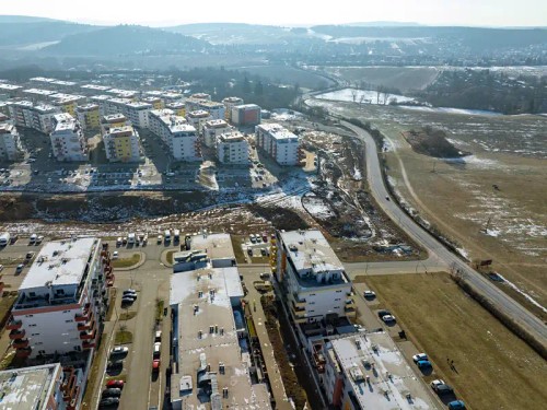Prodaný byt 2+kk 44 m²