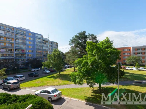Prodaný byt 2+kk 44 m²