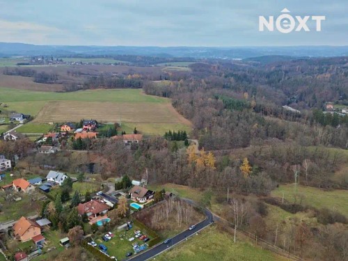 Prodej stavebního pozemku 1092 m²