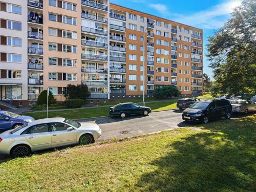 Prodej bytu 3+kk 60 m²