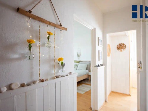 Prodaný byt 3+1 70 m²