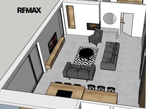 Prodej stavebního pozemku 1228 m²
