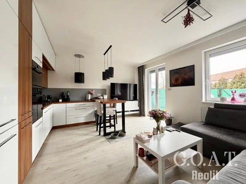 Prodej bytu 2+kk 50 m²