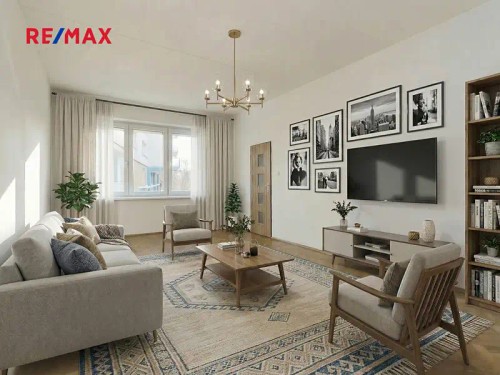 Prodej bytu 3+1 86 m²