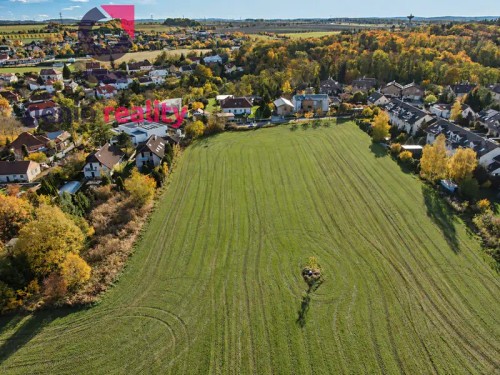 Prodej stavebního pozemku 6249 m²