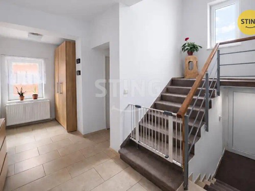 Prodej domu 166 m², pozemek 522 m²