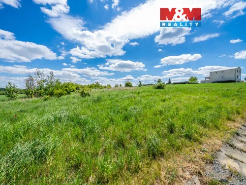 Prodej stavebního pozemku 2383 m²