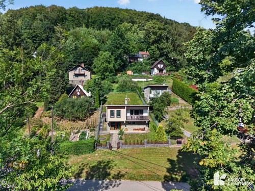 Prodej chaty 78 m², pozemek 504 m²