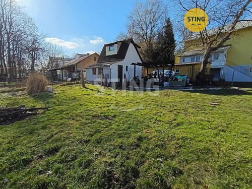 Prodej chaty 33 m², pozemek 560 m²