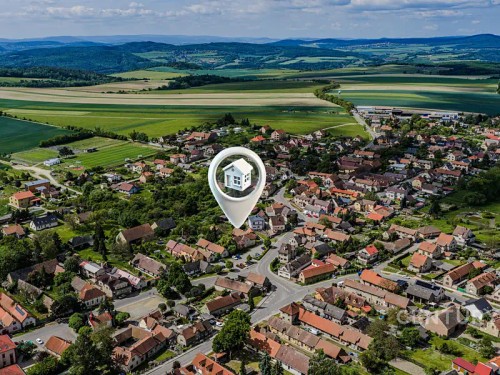 Prodej domu 340 m², pozemek 2322 m²
