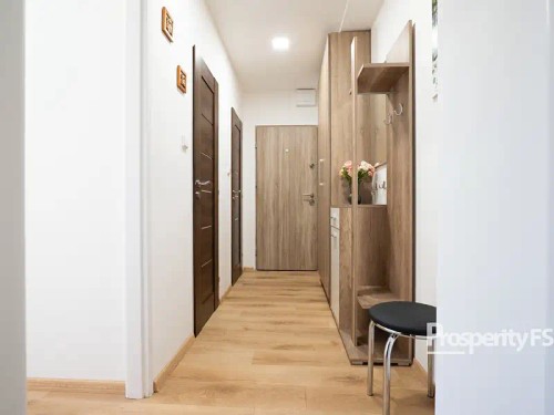 Prodaný byt 2+1 53 m²