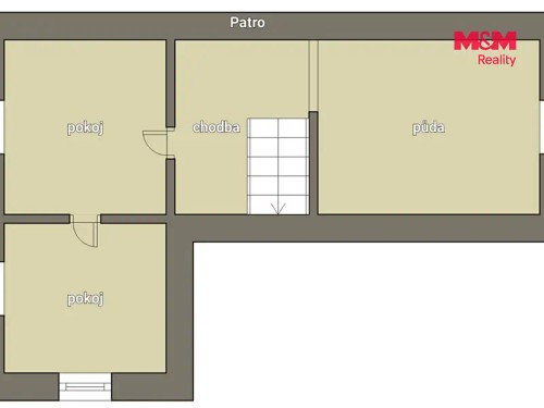 Prodej domu 224 m², pozemek 1055 m²