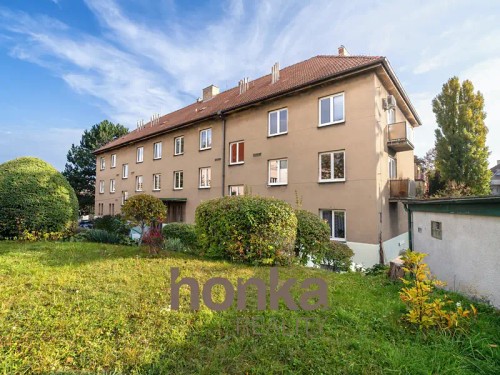 Prodej bytu 2+1 52 m²