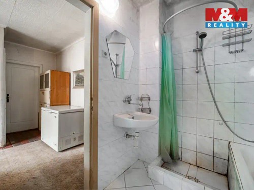 Prodej chalupy 65 m², pozemek 1200 m²