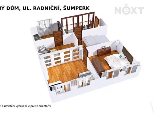 Prodej domu 180 m², pozemek 131 m²