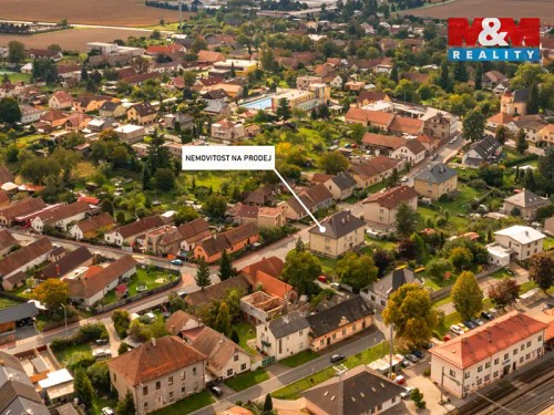 Prodaný byt 2+1 57 m²