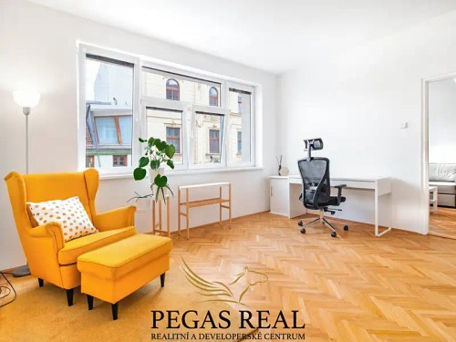 Prodaný byt 2+kk 55 m²