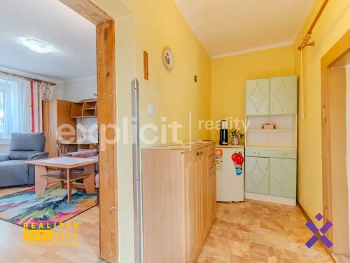 Prodaný  dům 51 m², pozemek 99 m²