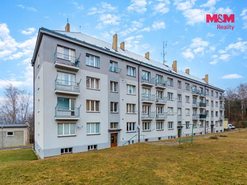 Prodej bytu 3+1 84 m²