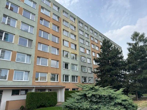 Prodaný  byt 2+1 59 m²