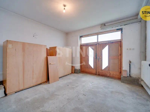 Prodej domu 100 m², pozemek 1296 m²
