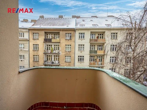 Prodej bytu 2+1 55 m²