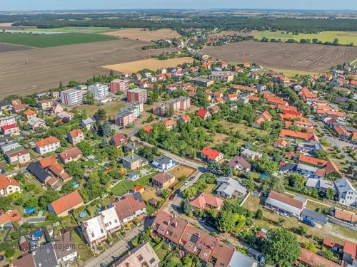 Prodej domu 164 m², pozemek 1038 m²