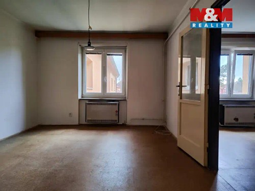 Prodaný  byt 2+1 57 m²
