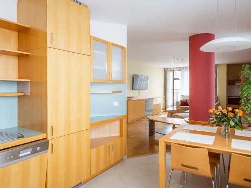 Prodaný byt 2+kk 73 m²