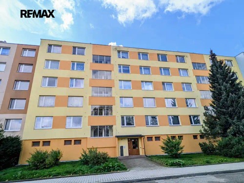 Prodej bytu 1+1 31 m²