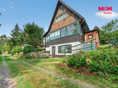 Prodej chaty 83 m², pozemek 451 m²