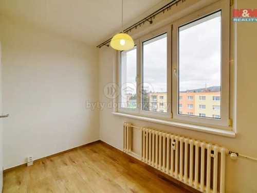 Prodaný byt 3+1 61 m²