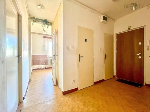 Prodaný byt 2+1 51 m²